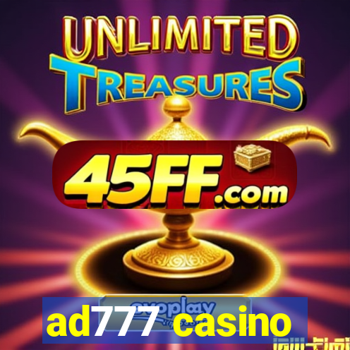 ad777 casino